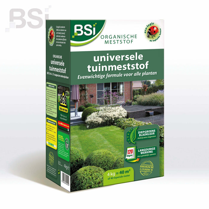 BIO UNIV MESTSTOF 4KG