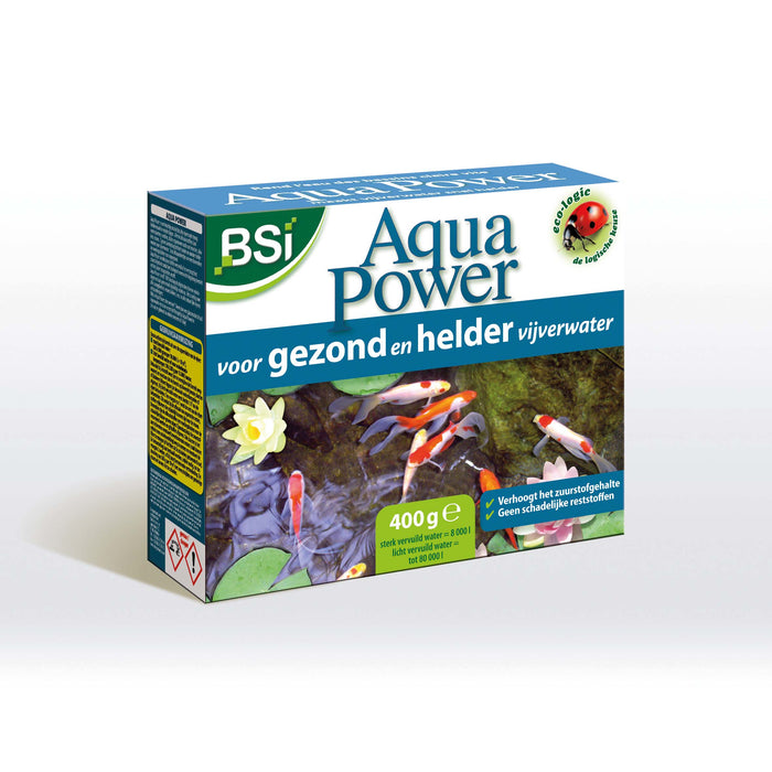 AQUA POWER 400G