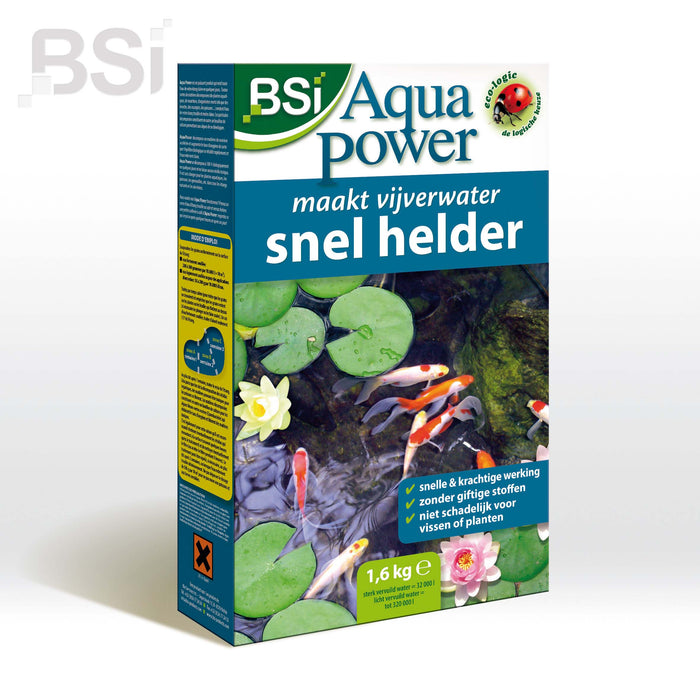 AQUA POWER 1.6KG