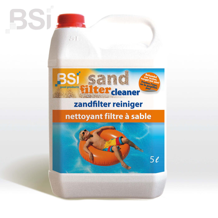 SAND FILTER CLEANER 5L