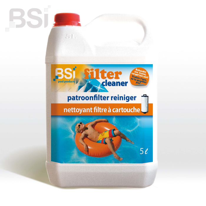 FILTER CLEANER 5L