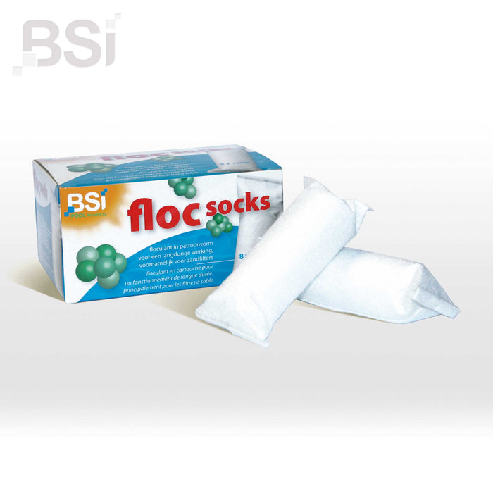 CHAUSSETTE FLOC 8X125G