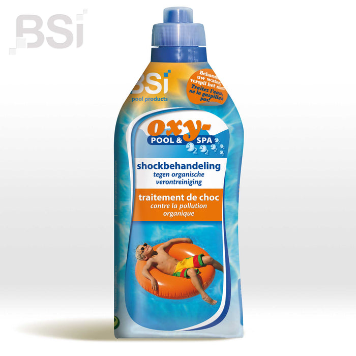 OXY PISCINE &amp; SPA 1KG