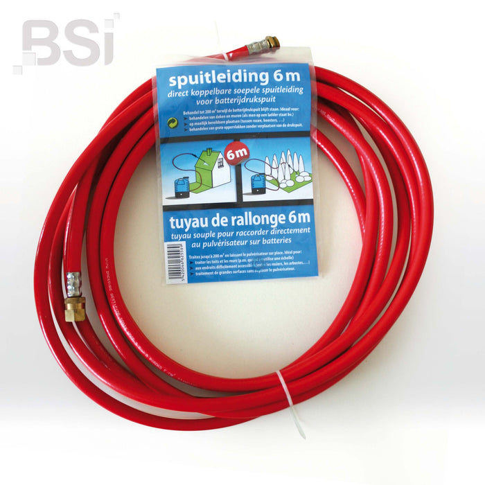 VERLENGDARM VR BATT.DRUKSPUIT