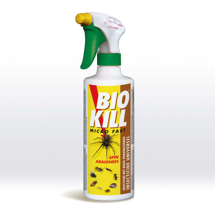 SPIN AWAY BIO KILL MICROFAST 500ML