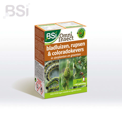 BSI OMNI INSECT BE 20ML