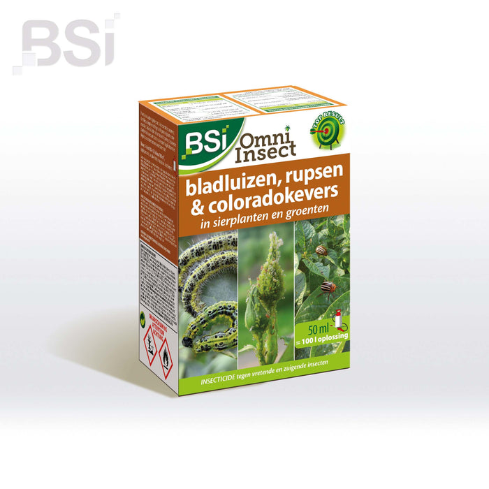 BSI OMNI INSECT BE 50ML