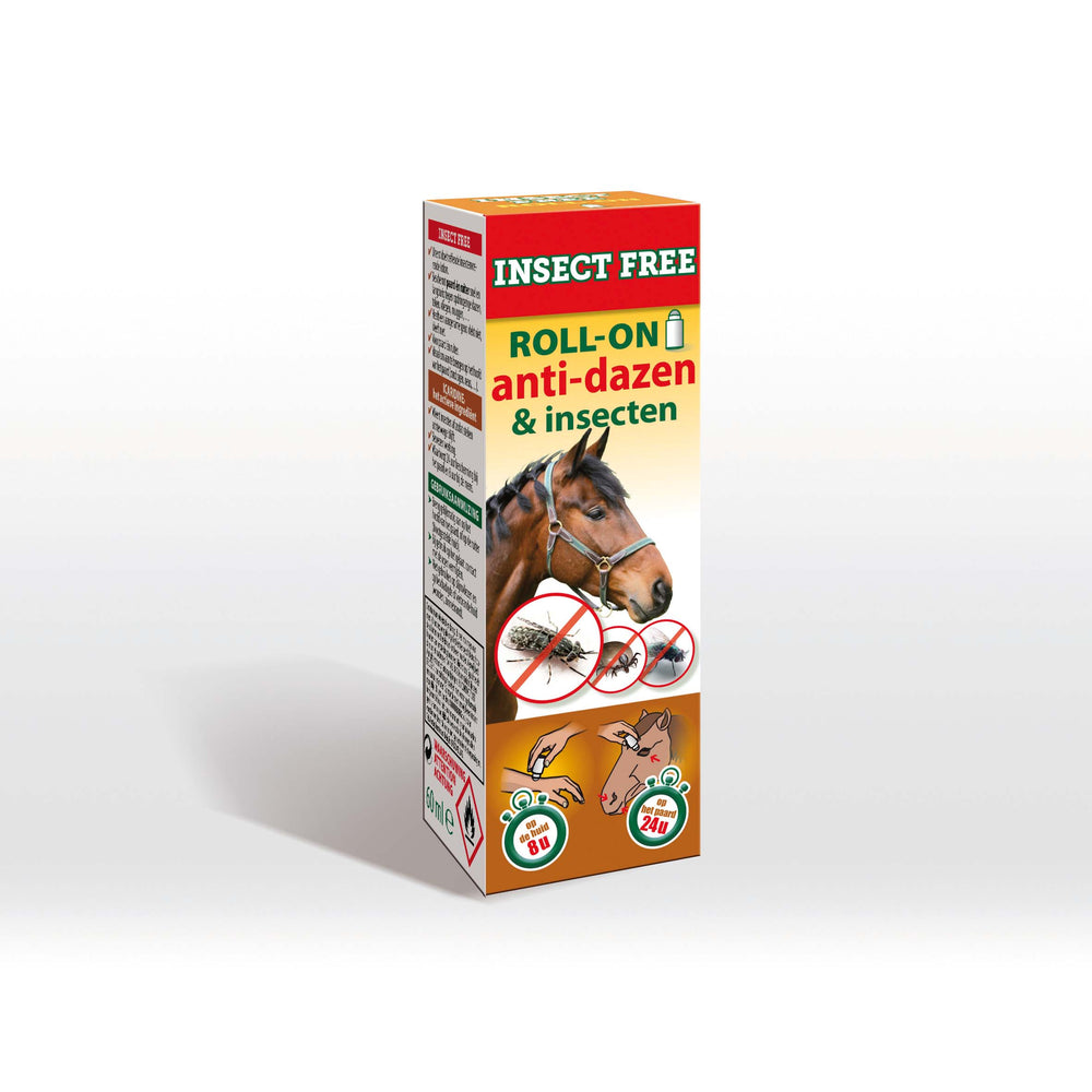 INSECT FREE 60ML ROLL ON PAARD
