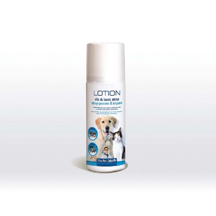 THE PET DOCTOR LOTION 200M DIMETICONE 200ML