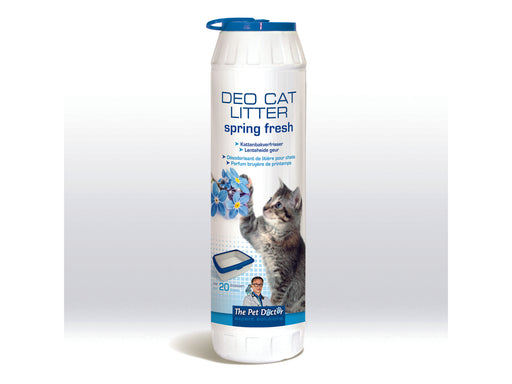THE PET DOCTOR SPRING FRESH 7
