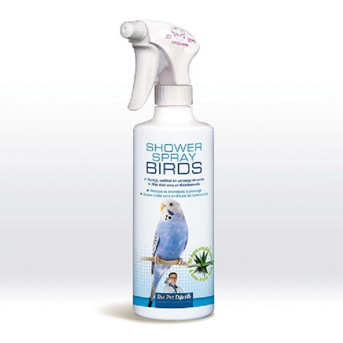 THE PET DOCTOR BIRD SHOWER 500ML