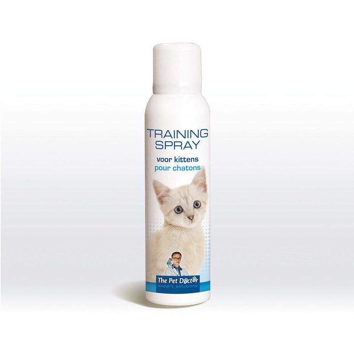 THE PET DOCTOR SPRAY FORMATION CHATON 120ML