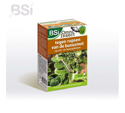 OMNI INSECT BE BUXUS 50 ML