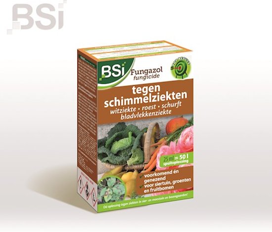 BSI FUNGISTOP GARDEN 40ML