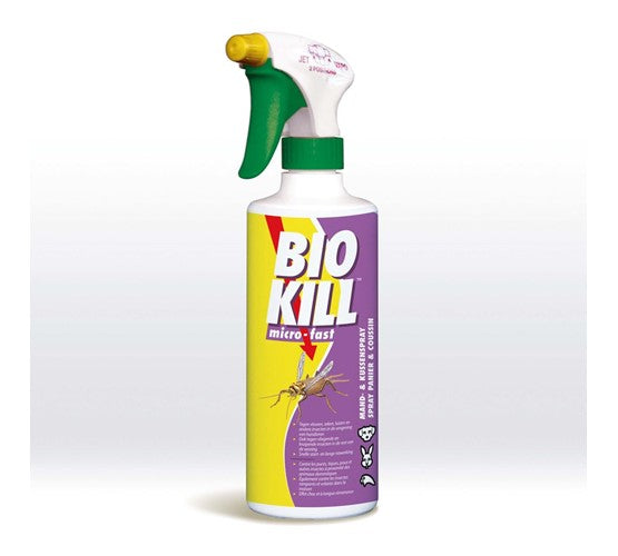 BIO KILL MF MAND/KUSSEN 450 ML