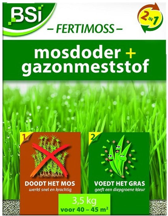 FERTIMOSS 2 IN 1  3,5 KG