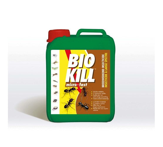 BIO KILL MF FOURMI 2,5L