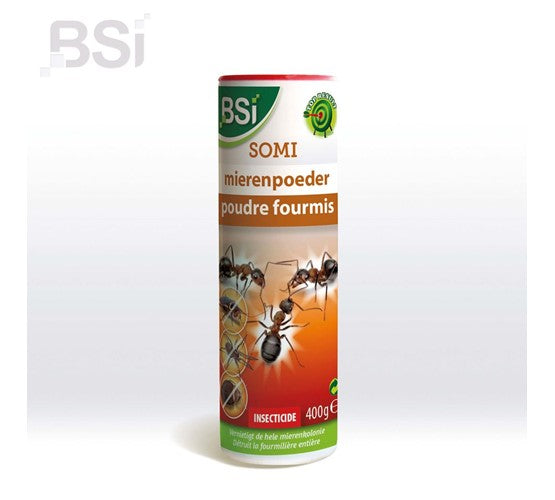 BSI SOMI MIERENPOEDER 400 G BE