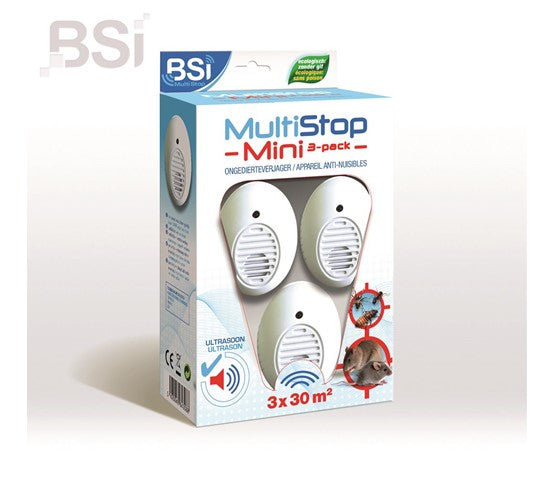 MULTISTOP MINI-PACK DE 3