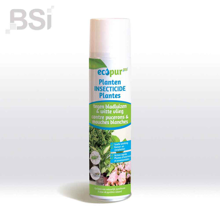 ECOPUR INSECTICIDE PLANTES BLADINSECTEN 400 ML