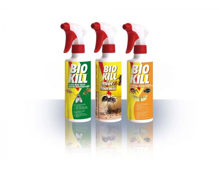 PROMO 3-PACK BIO KILL MIX 375ML