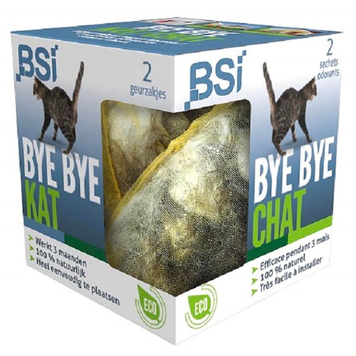 BSI BYE BYE KAT - KATTENVERJAGER