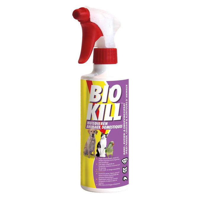 BIO TUER LES ANIMAUX 500ML