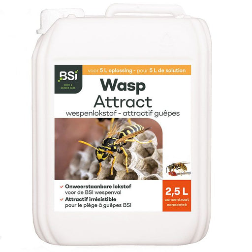 WASP ATTRACT 2,5 L
