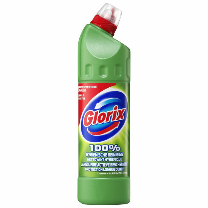 GLORIX WC-GEL 750ML DENNEN