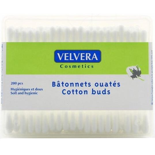 VELVERA PAPIEREN WATTENSTAAFJES 200ST