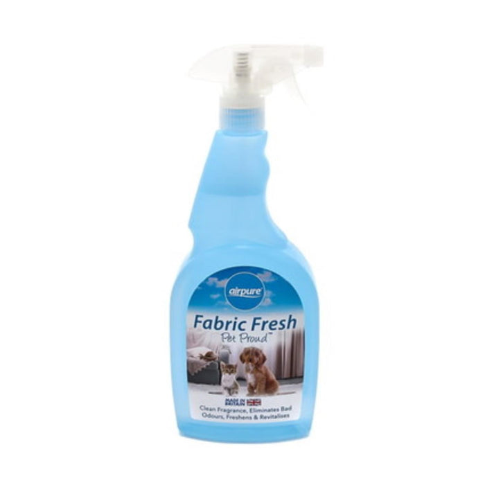 AIRPURE RAFRAÎCHISSANT TEXTILE 750ML PET