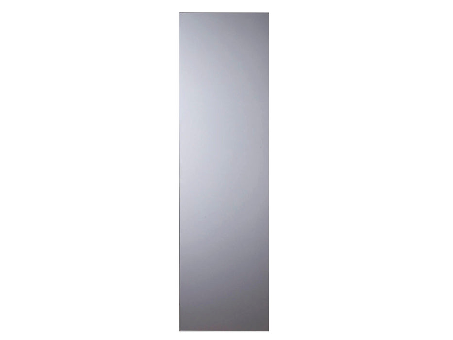 MIROIR BORD POLI 4MM 120X30CM