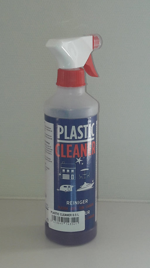 PLASTIC CLEANER 1/2L