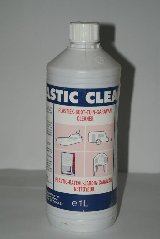 PLASTIC CLEANER 1L