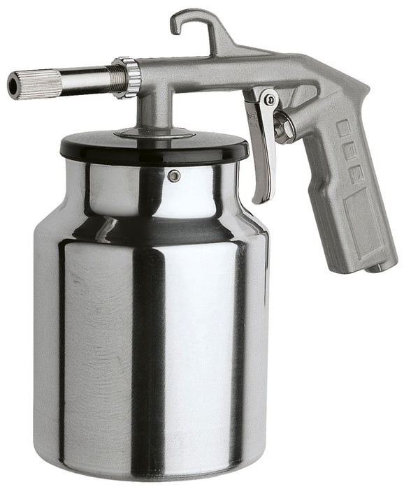 BASIC - PISTOLET DE SABLAGE AVEC CONNECTEUR OB + 1/4E