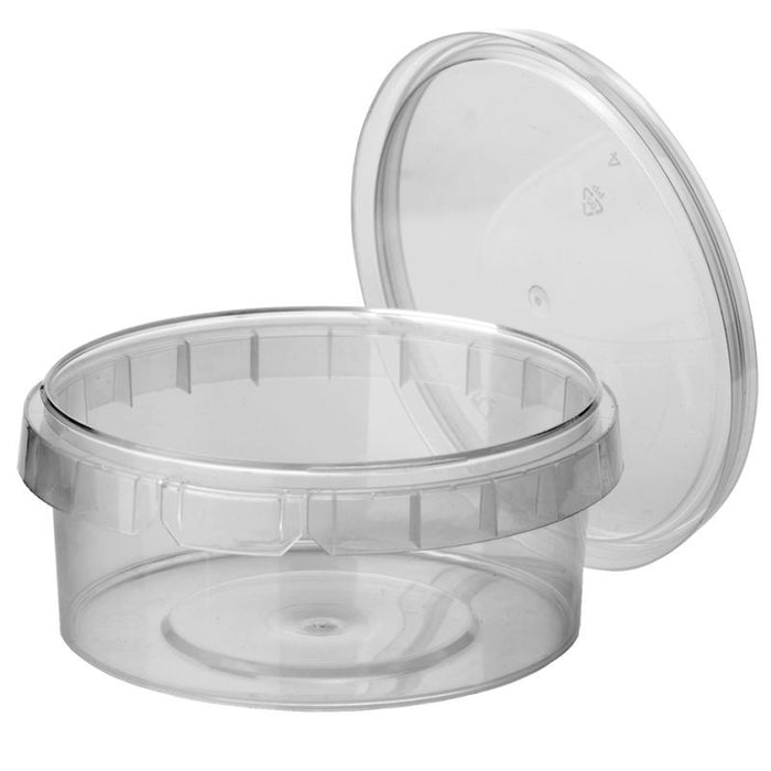 TASSE À CHARRITER, PP 300 ML Ø 11,8 CM 5,1 CM TRANSPARENT AVEC TA