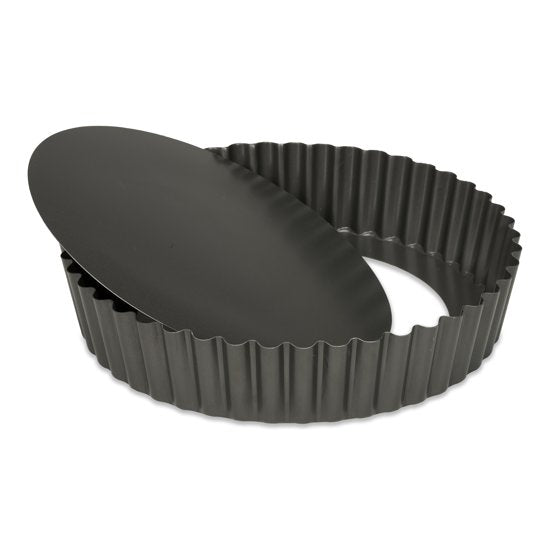 MOULE A GÂTEAU PROFI AVEC FOND AMOVIBLE DIA25CM-BORD HAUT