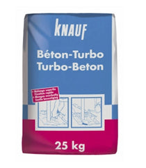 KNAUF TURBO-BETON 25KG
