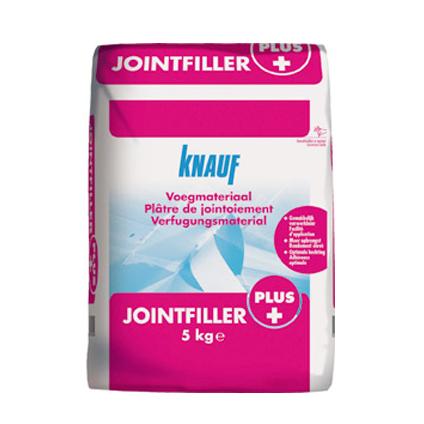 KNAUF JOINTFILLER PLUS+ 5KG
