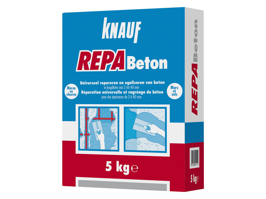 KNAUF REPABÉTON 5KG