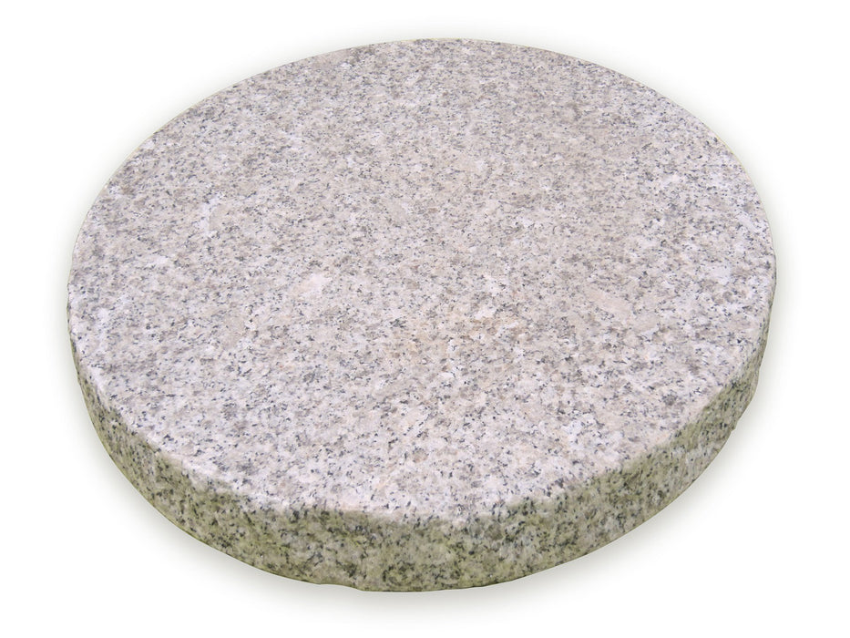 PIERRES DE GRANIT DIAM30X3CM G603 FLAMME