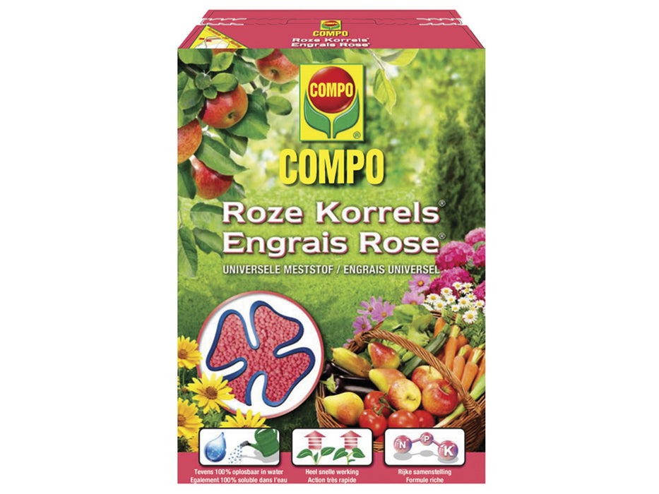 COMPO ROZE KORRELS 2KG (F04/17)