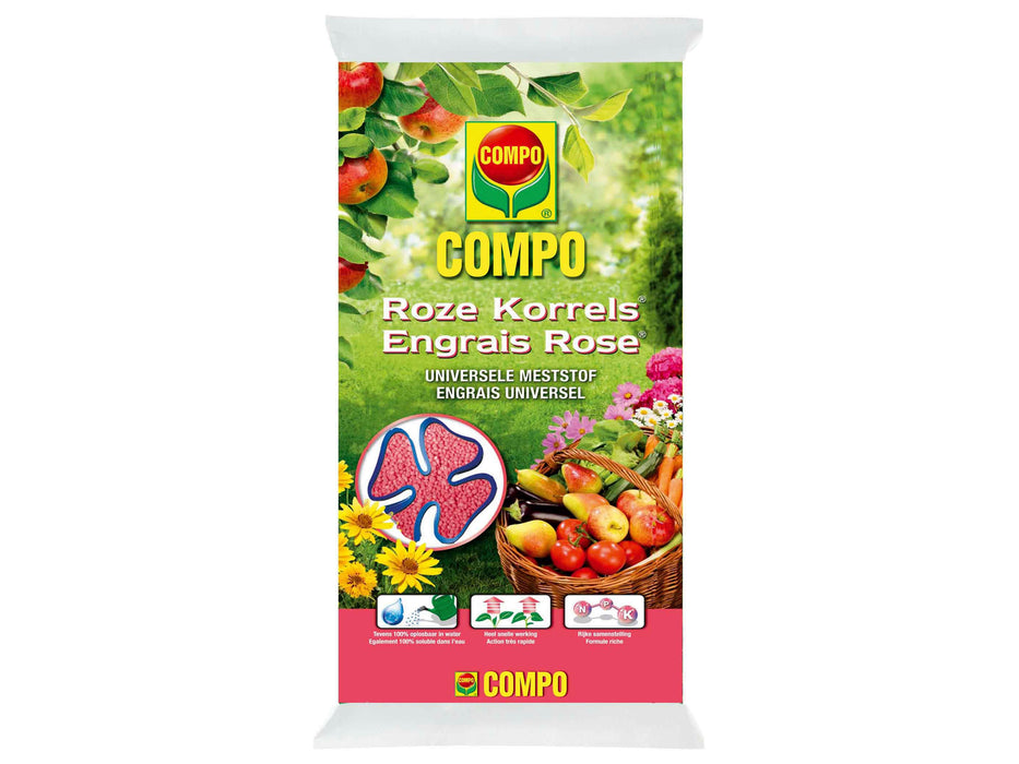 COMPO ROZE KORRELS 1KG (F05/17)