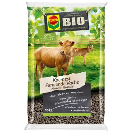 COMPO BIO KOEMEST 10KG (15L)