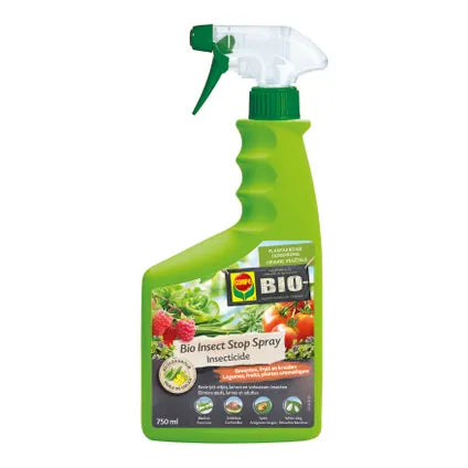 INSECT STOP GROENTEN,FRUIT &#38; KRUIDEN SPRAY 750ML