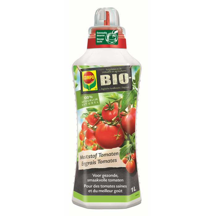 COMPO BIO LIQUIDE MSTSTF TOMATES 1L