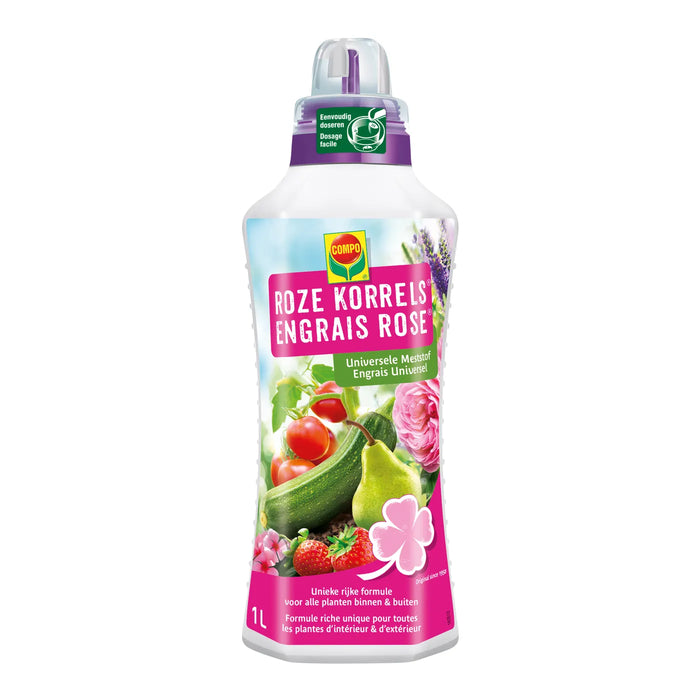 COMPO LIQUIDE MSTSTF GRANULES ROSE 1L