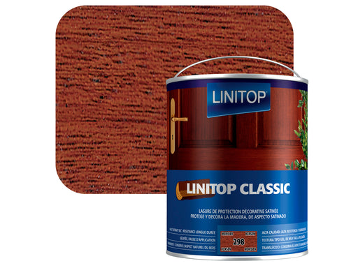 LINITOP LINITOP CLASSIC 2,5 298 ZOETE KERS