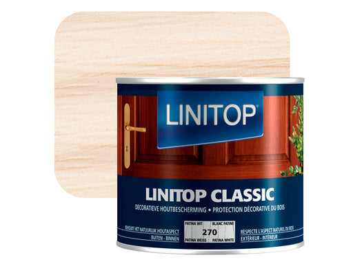 LINITOP LINITOP CLASSIC 0,5 270 PATINA WIT