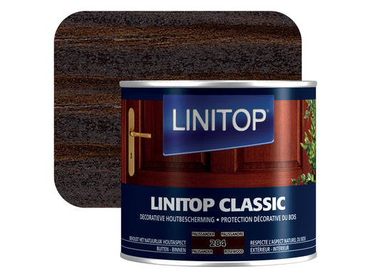 LINITOP LINITOP CLASSIC 0,5 284 PALISSANDER